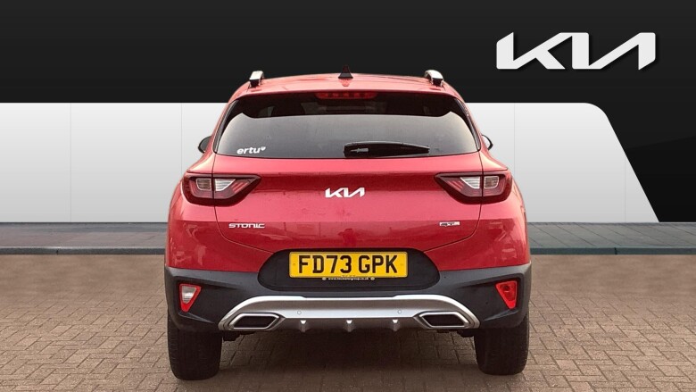 Kia Stonic 1.0T GDi 48V GT-Line S 5dr DCT Petrol Estate